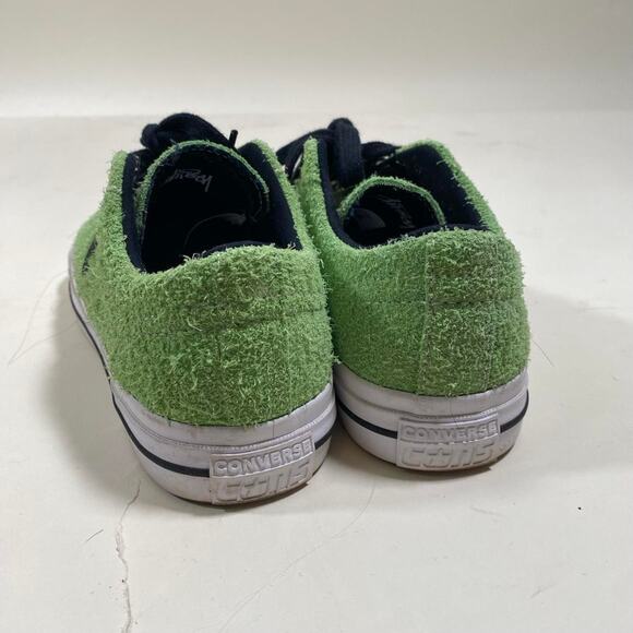 stussy x converse 8 ball shoes - Picture 4 of 6